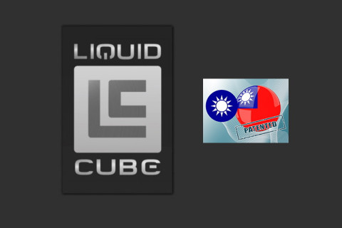 На российский Liquid Cube получен патент в Тайване